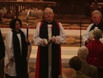 Re-dedication of Stained Glass and Dedication of Gifts in Nuns Cross Church